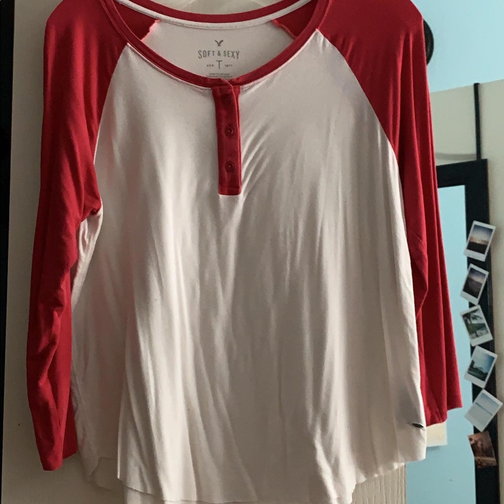 Baseball tee